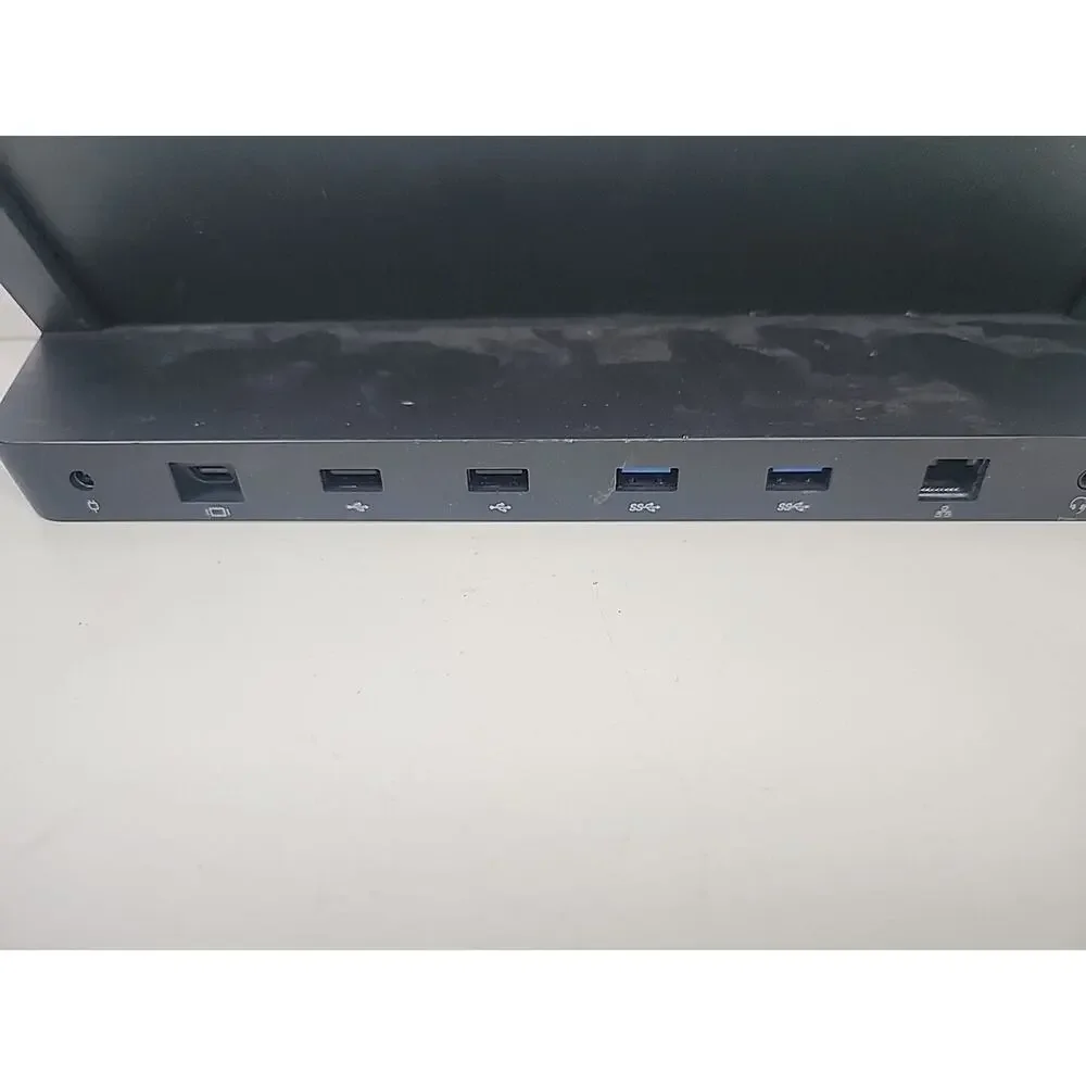 Surface Pro 3 Docking Station Model 1664 Untested See Description